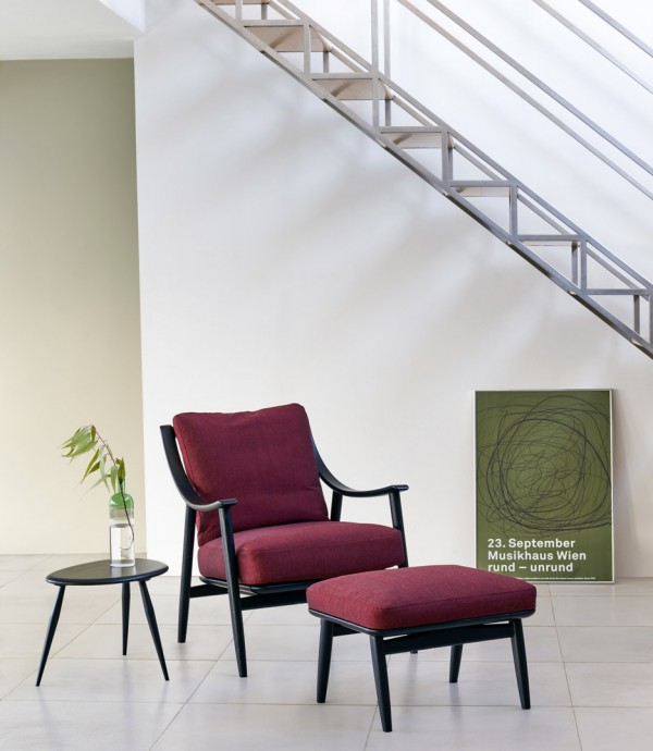 Ercol furniture launching at Milan design week 2016