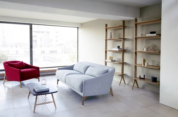 Ercol furniture launching at Milan design week 2016