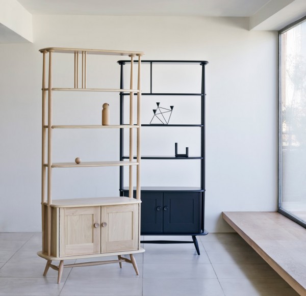 Ercol furniture launching at Milan design week 2016