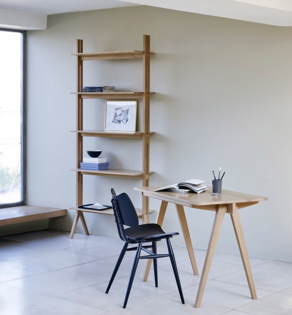 Ercol furniture launching at Milan design week 2016
