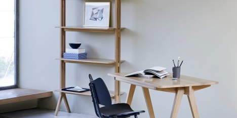 Ercol furniture launching at Milan design week 2016