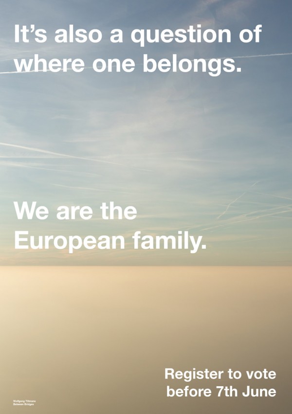 Wolfgang Tillmans EU Referendum posters