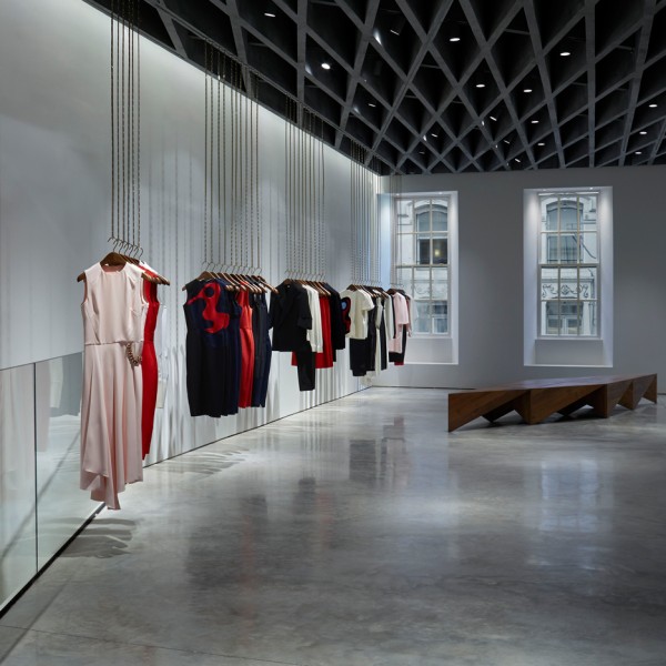Part 3 architect roles in London: Part 3 architect at Farshid Moussavi Architecture in London, UK
