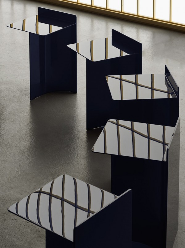Lexus Formafantasma exhibition space