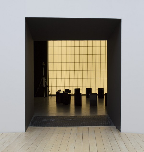 Lexus Formafantasma exhibition space
