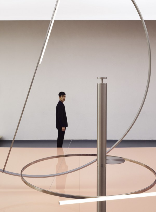 Lexus Formafantasma exhibition space