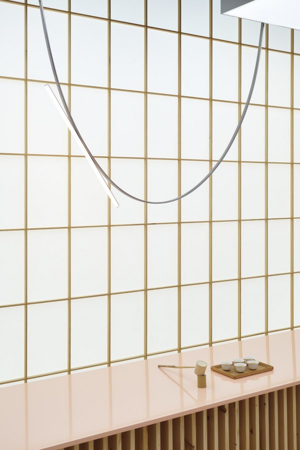 Lexus Formafantasma exhibition space