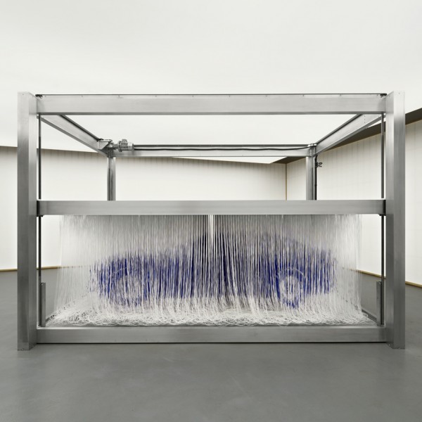 Lexus Formafantasma exhibition space