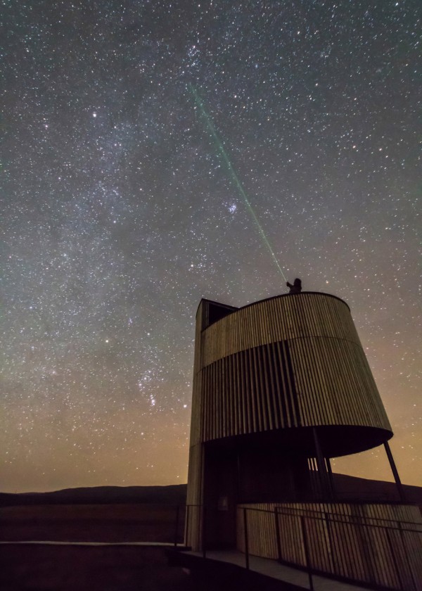 Forsinard lookout tower by Icosis Architects in the Scottish Highlands, UK architecture
