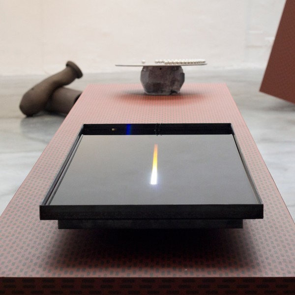 Advanced Relics exhibition by Dutch Invertuals