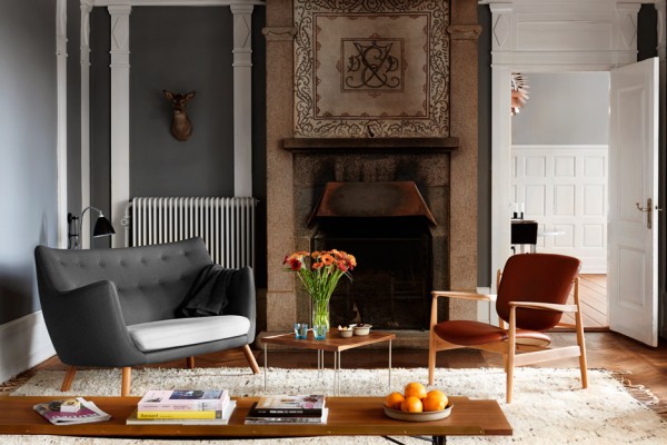 France chair by Finn Juhl