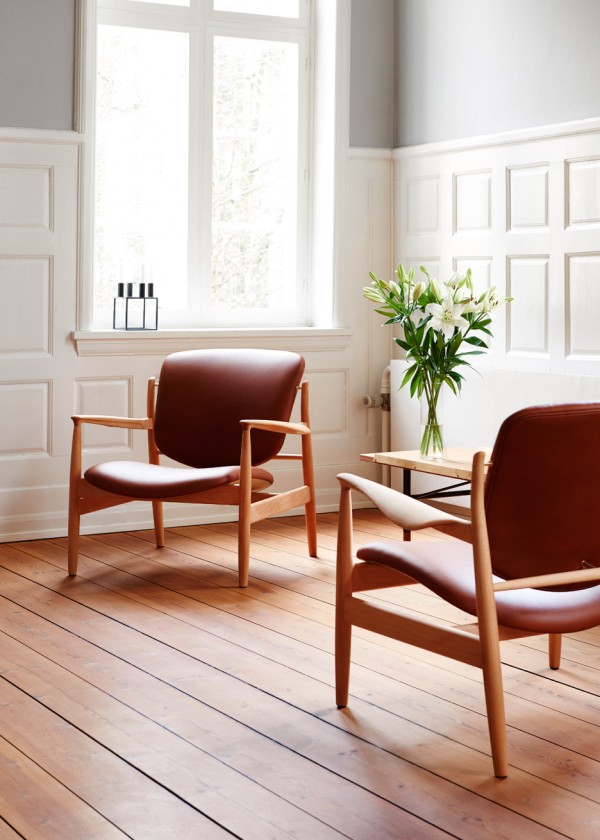 France chair by Finn Juhl