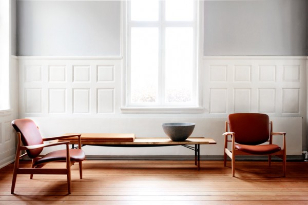 France chair by Finn Juhl