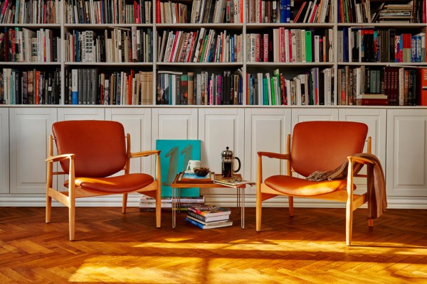 France chair by Finn Juhl