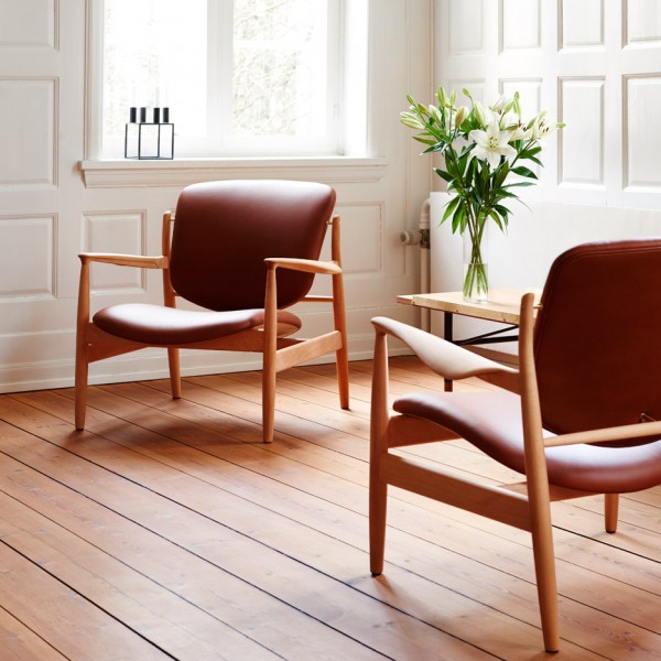 France chair by Finn Juhl