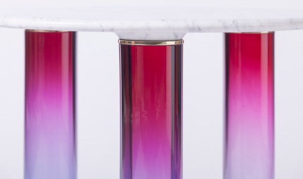 Galilee and Orion tables by Ini Archibong