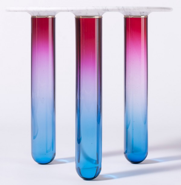 Galilee and Orion tables by Ini Archibong