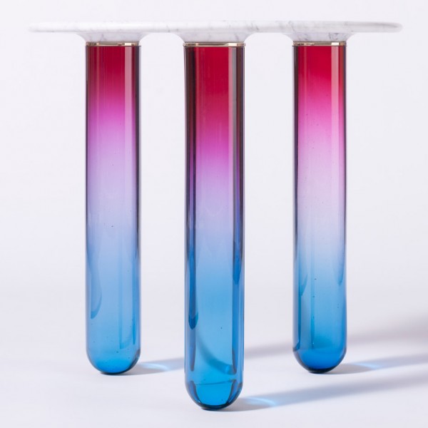 Galilee and Orion tables by Ini Archibong