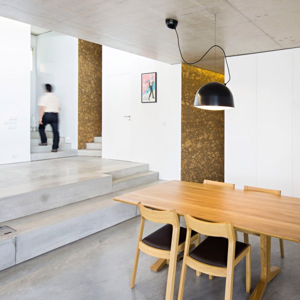 Casa na Gateira by Camarim Arquitectos in Portugal residential architecture concrete