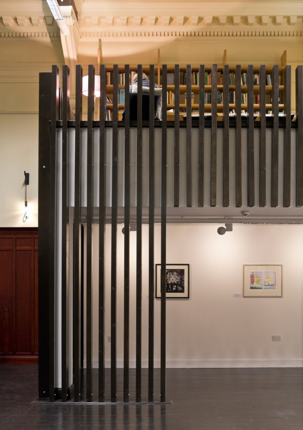 Glasgow Women's Library by Collective Architecture in Glasgow, Scotland, UK