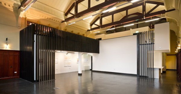Glasgow Women's Library by Collective Architecture in Glasgow, Scotland, UK