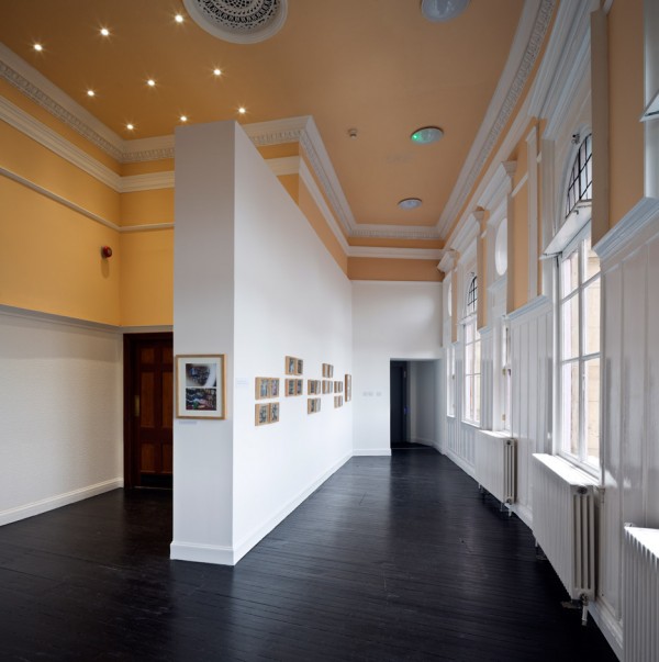 Glasgow Women's Library by Collective Architecture in Glasgow, Scotland, UK