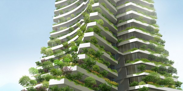 Green City Hall by Vo Trong Nghia Architects