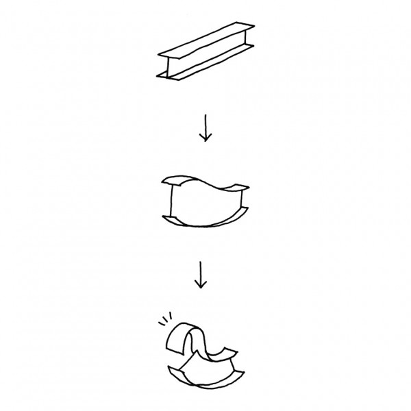 H-horse by Nendo for Kartell