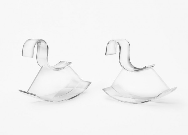 H-horse by Nendo for Kartell