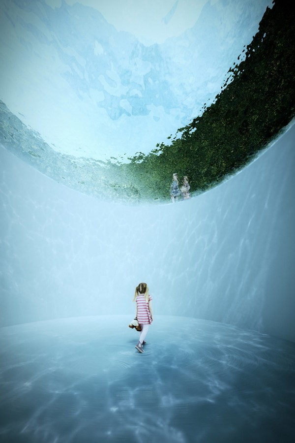 Hans Christian Andersen Museum by Kengo Kuma