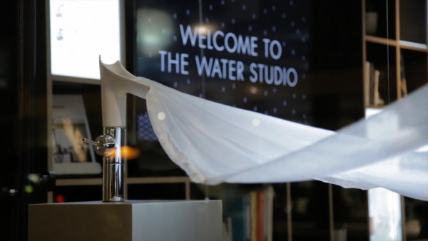 Hansgrohe and Axor The Water Studio in Clerkenwell, London