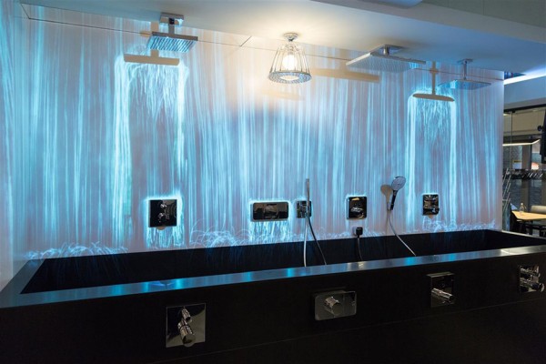 Hansgrohe and Axor The Water Studio in Clerkenwell, London