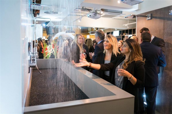 Hansgrohe and Axor The Water Studio in Clerkenwell, London