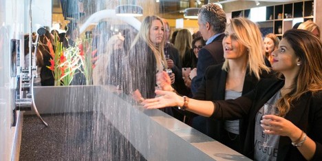 Hansgrohe and Axor The Water Studio in Clerkenwell, London