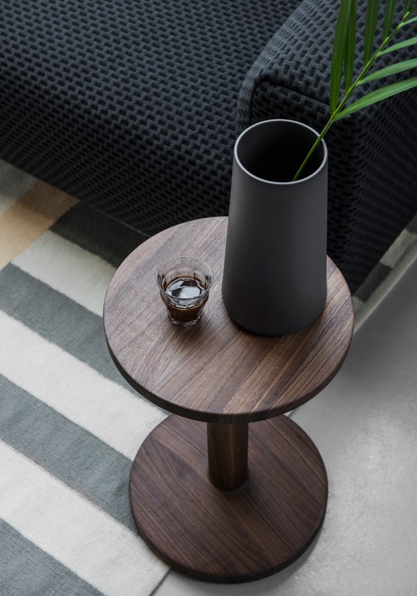 All Wood Stool by Karoline Fesser for Hem