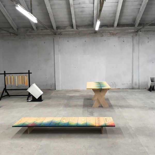 Herringbone collection by Raw Edges
