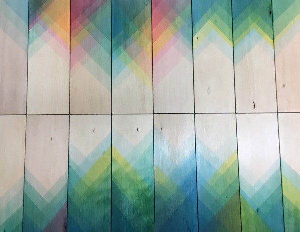 Herringbone collection by Raw Edges