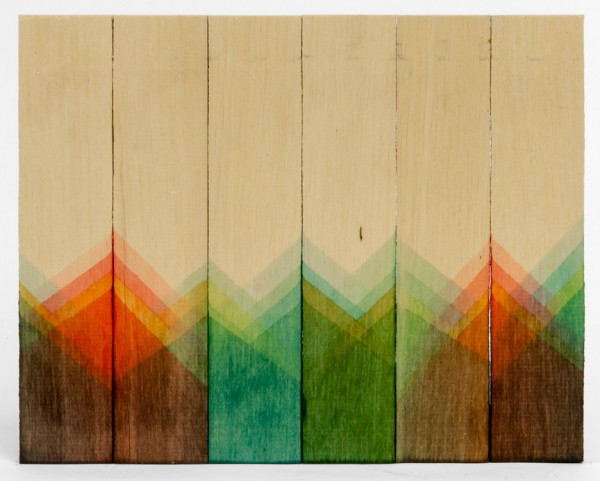 Herringbone collection by Raw Edges