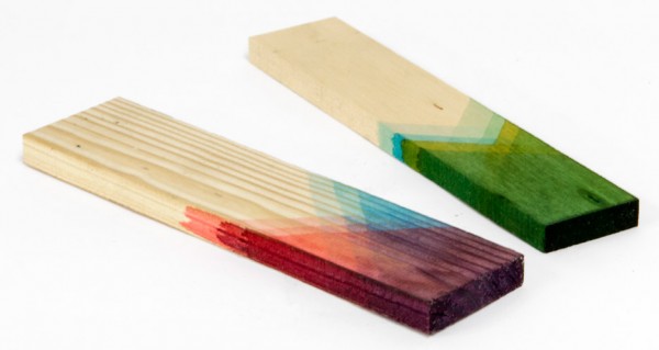 Herringbone collection by Raw Edges