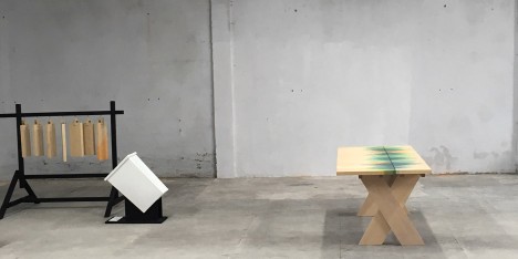 Herringbone collection by Raw Edges
