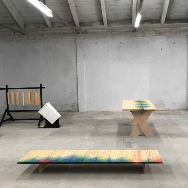 Herringbone collection by Raw Edges