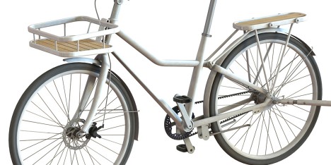 Sladda bicycle by Ikea