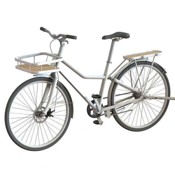 Sladda bicycle by Ikea
