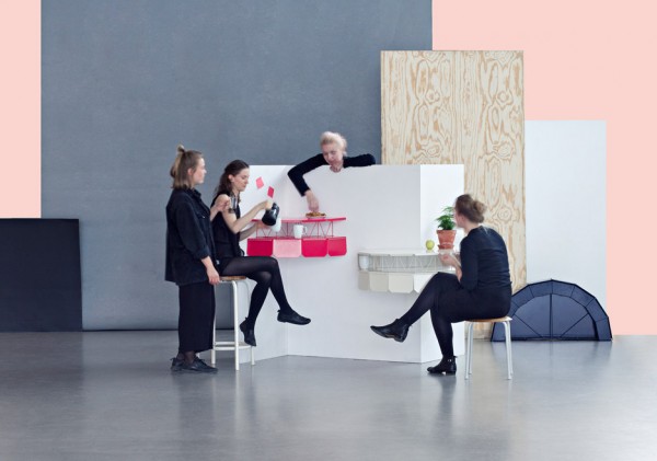 In Our Office by Lund University students and Rolf Hay