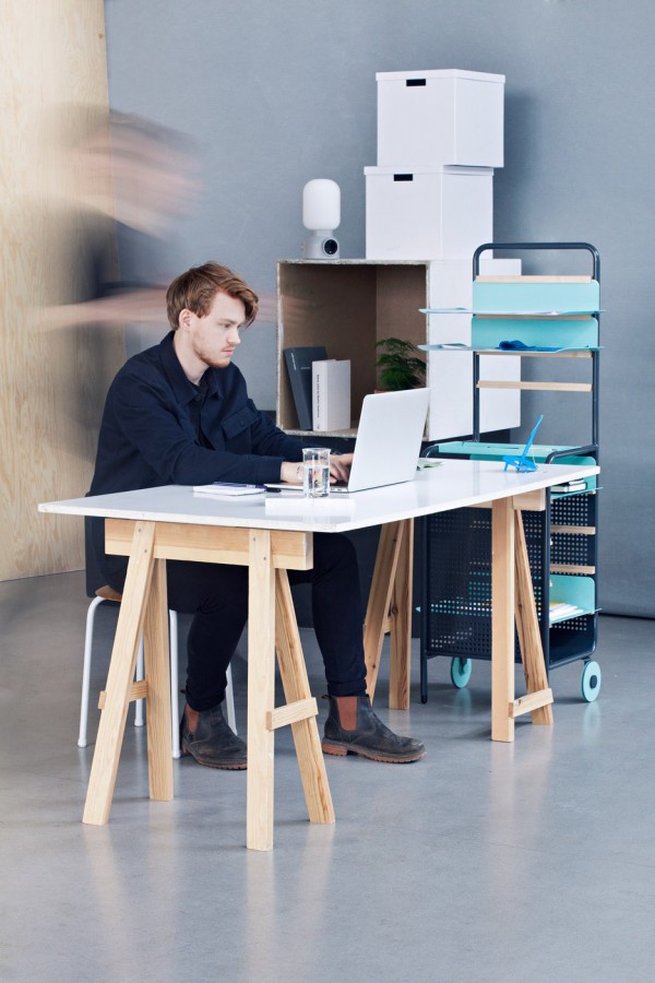 In Our Office by Lund University students and Rolf Hay