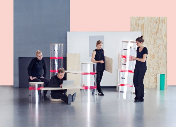 In Our Office by Lund University students and Rolf Hay