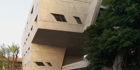 Zaha Hadid's Issam Faires photography