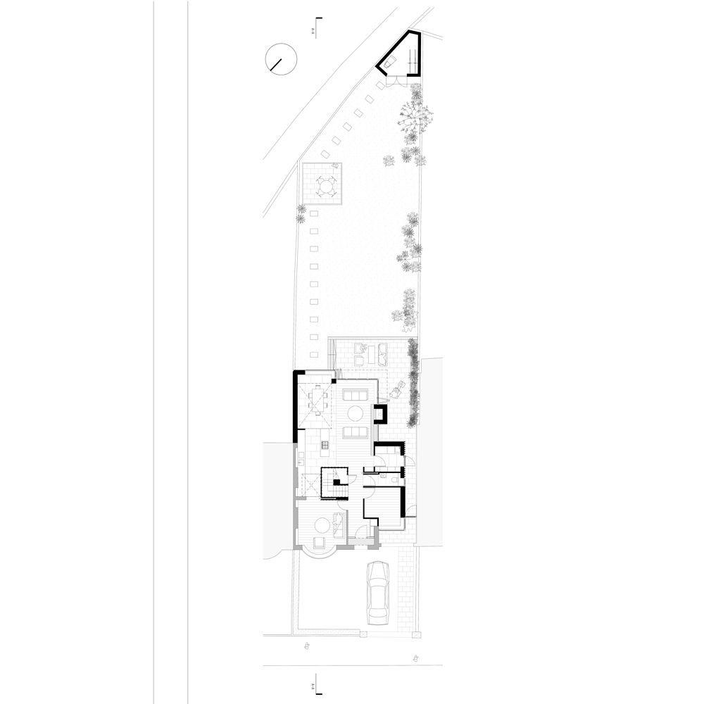 Janus House by GKMP