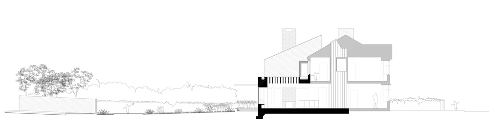 Janus House by GKMP