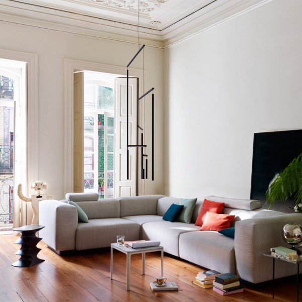 Jasper Morrison collection for Vitra